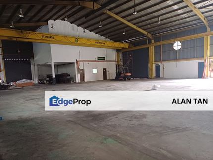 BANGI detached factory for SALE, Selangor, Bangi