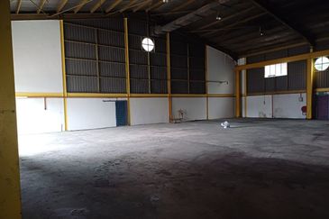 Taman Perindustrian Selaman