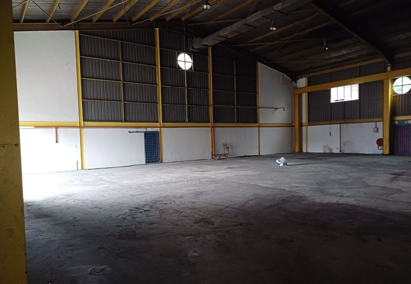 Taman Perindustrian Selaman