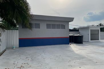 Telok Panglima Garang Industrial Zone