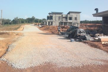 Taman Ayer Keroh Permai