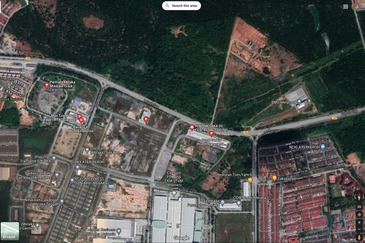 Taman Ayer Keroh Permai