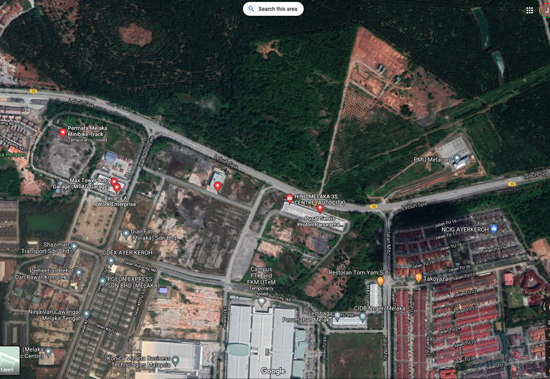 Taman Ayer Keroh Permai