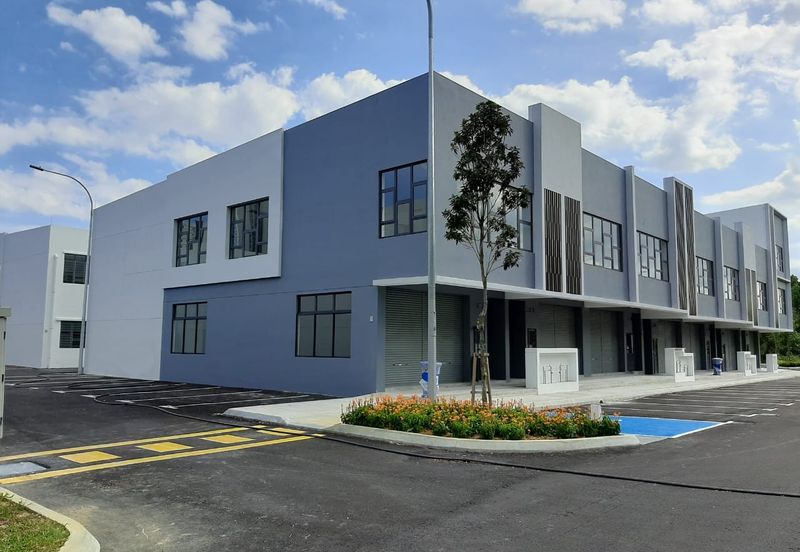 Jade Hills - Bukit Angkat