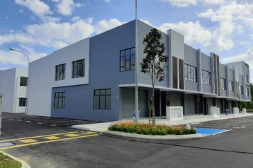 Jade Hills - Bukit Angkat