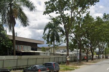 Arab Malaysian Industrial Park