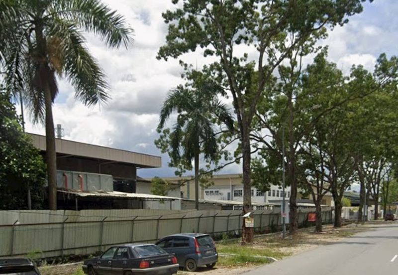 Arab Malaysian Industrial Park