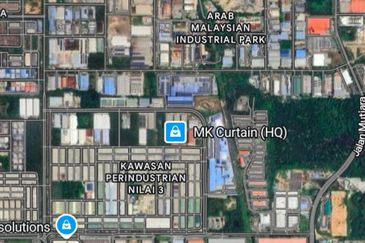 Arab Malaysian Industrial Park