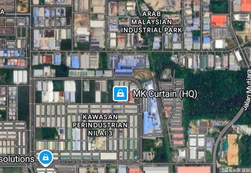 Arab Malaysian Industrial Park