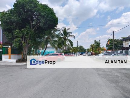 BALAKONG detach factory for SALE, Selangor, Balakong