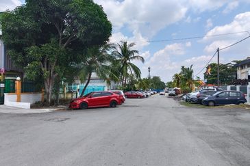 Kawasan Perindustrian Balakong