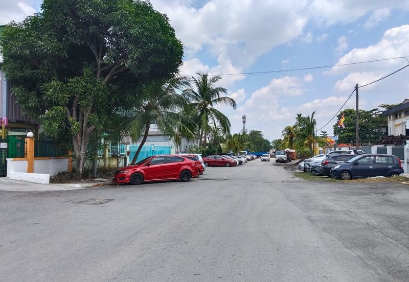 Kawasan Perindustrian Balakong