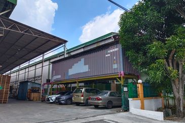 Kawasan Perindustrian Balakong