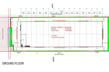 Telok Panglima Garang Industrial Zone