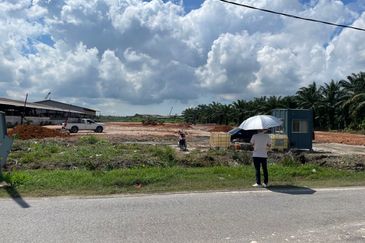 Telok Panglima Garang Industrial Zone