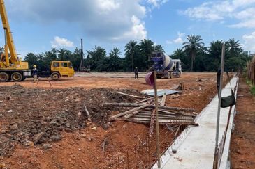 Telok Panglima Garang Industrial Zone