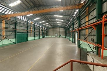 Kawasan Perindustrian Balakong