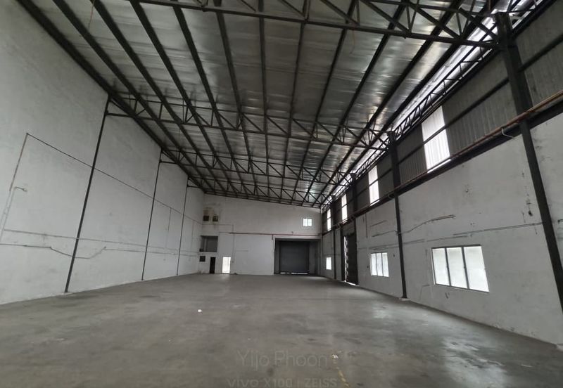 Senawang Integrated Industrial Park