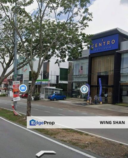 Bungalow House, commercial lot. JB TOWN @ Jln Serampang,Facing main road, Johor, Johor Bahru