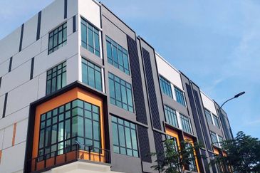 Pelangi Avenue Taman Pelangi