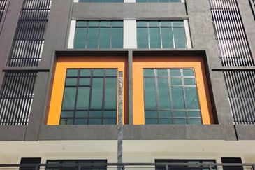 Pelangi Avenue Taman Pelangi