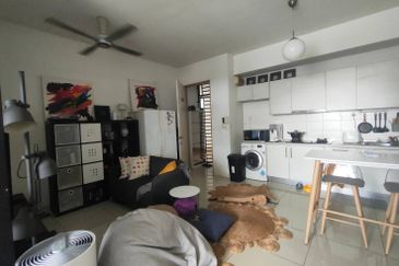 Dedaun Hijau (Greenfield Regency)