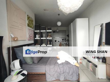 Greenfield Regency @ Studio type with fully renovated , Johor, Tampoi