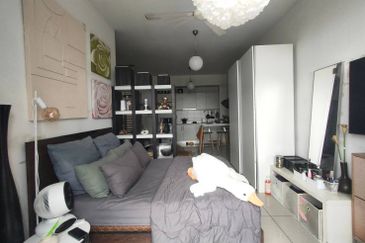 Dedaun Hijau (Greenfield Regency)