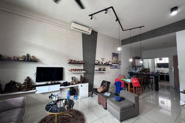 Emerald Residenz @ Bandar Seri Alam