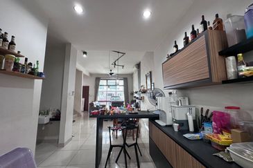 Emerald Residenz @ Bandar Seri Alam