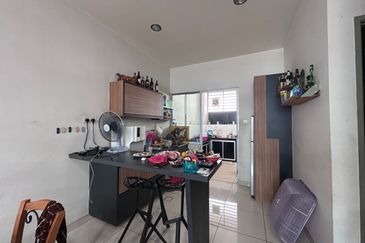 Emerald Residenz @ Bandar Seri Alam