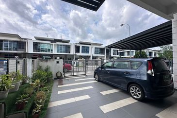 Emerald Residenz @ Bandar Seri Alam