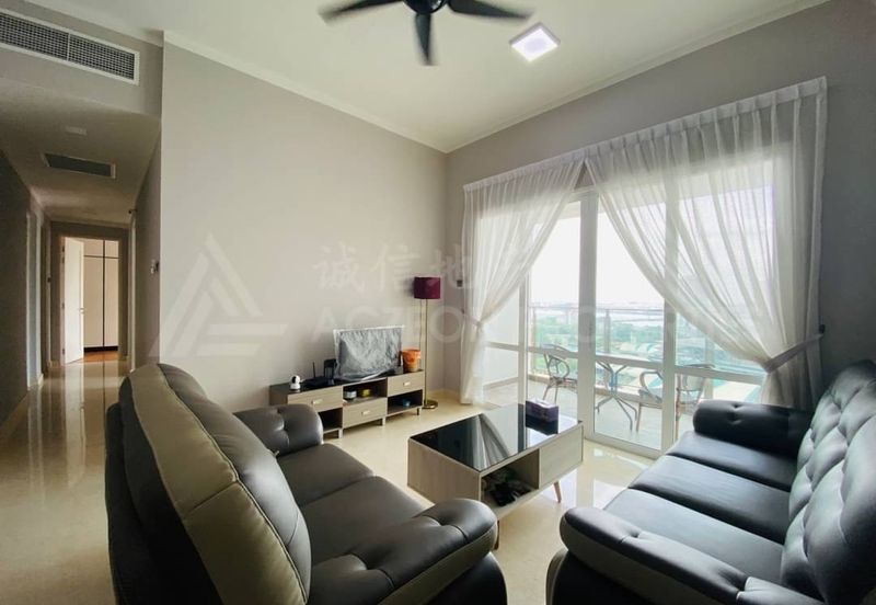 TriTower Residence @ Johor Bahru Sentral