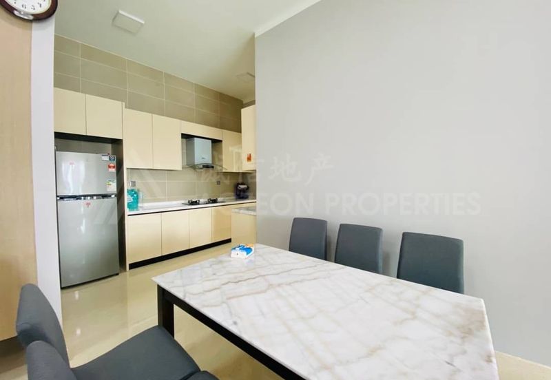 TriTower Residence @ Johor Bahru Sentral