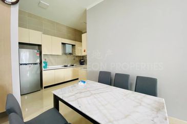 TriTower Residence @ Johor Bahru Sentral