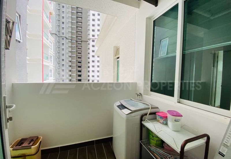 TriTower Residence @ Johor Bahru Sentral