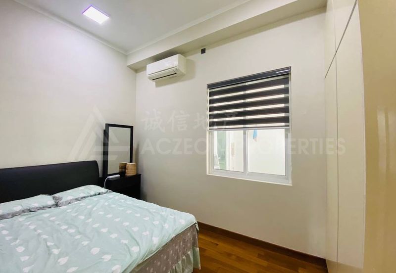 TriTower Residence @ Johor Bahru Sentral