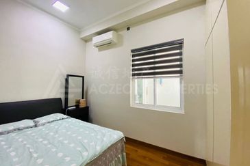 TriTower Residence @ Johor Bahru Sentral