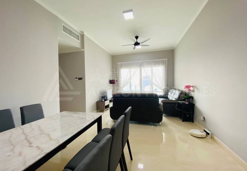 TriTower Residence @ Johor Bahru Sentral