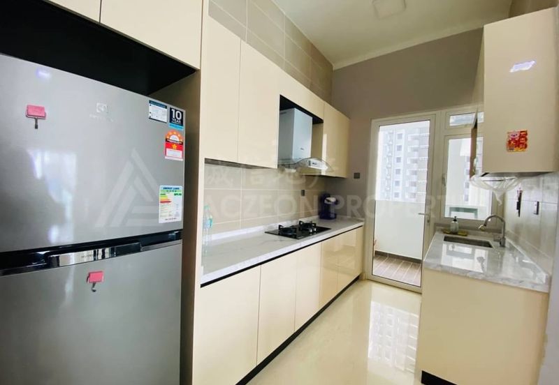 TriTower Residence @ Johor Bahru Sentral