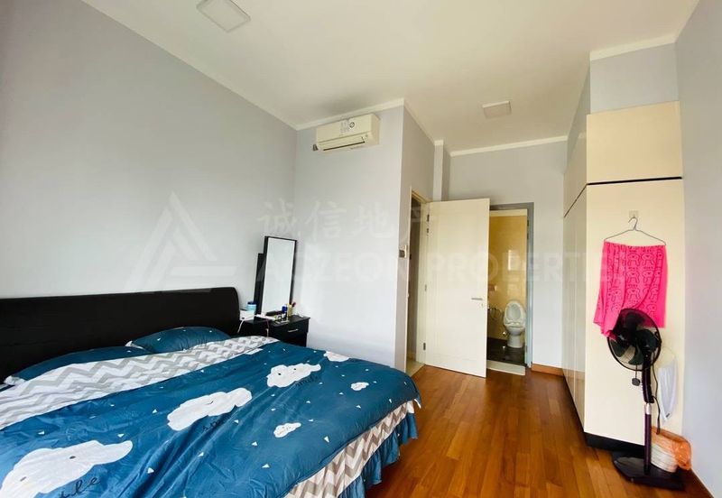 TriTower Residence @ Johor Bahru Sentral