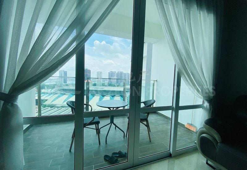 TriTower Residence @ Johor Bahru Sentral