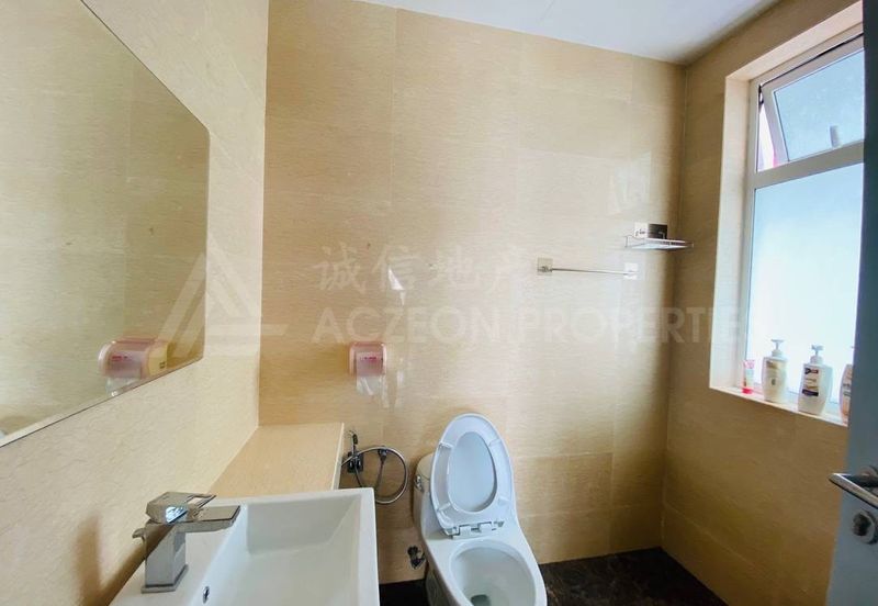 TriTower Residence @ Johor Bahru Sentral