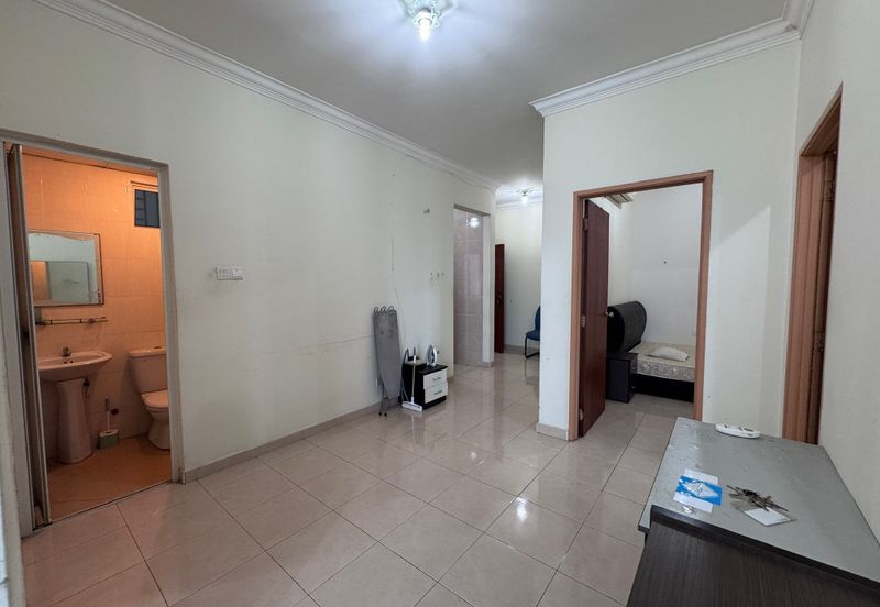 Sri Samudera Seaview Residence Suites