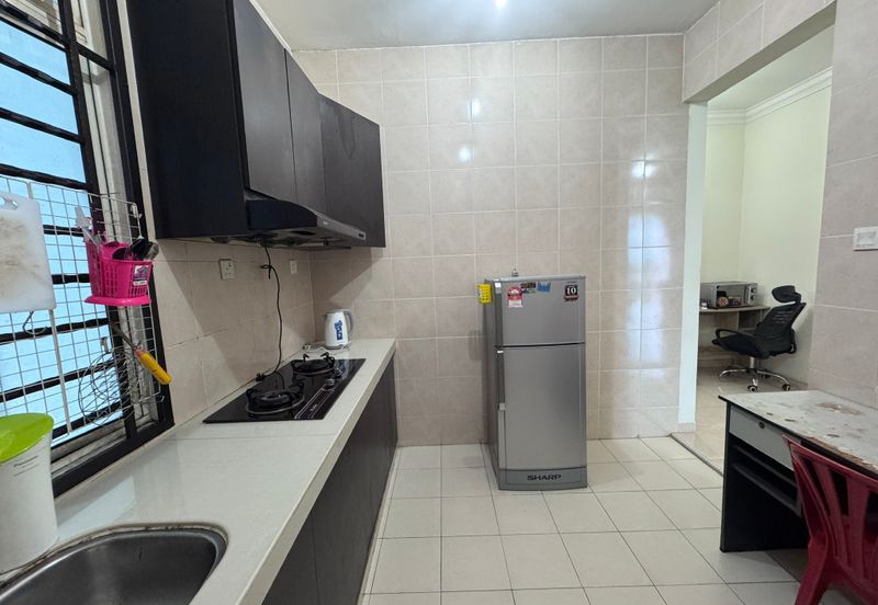 Sri Samudera Seaview Residence Suites