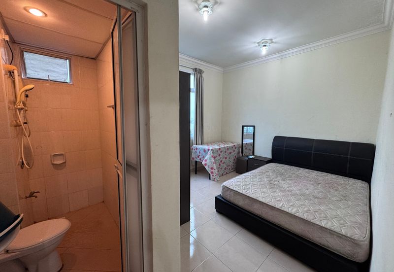 Sri Samudera Seaview Residence Suites