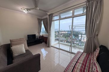 Sri Samudera Seaview Residence Suites