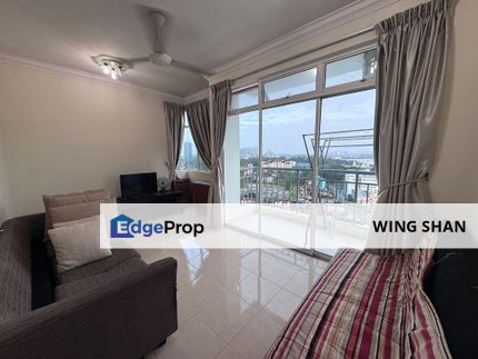 Sri Samudera Residence FOR RENT @ nearby CIQ rent with fully furnished, Johor, Johor Bahru