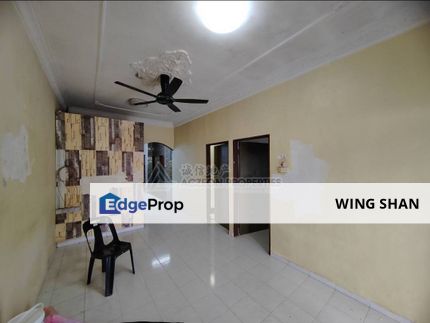 1 sty terrace house For Sale, Below Bank Value Price🎀, Johor, Skudai
