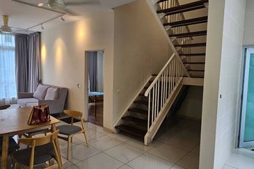 The Seed @ Sutera Utama